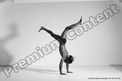 Breakdance reference poses of Enrique